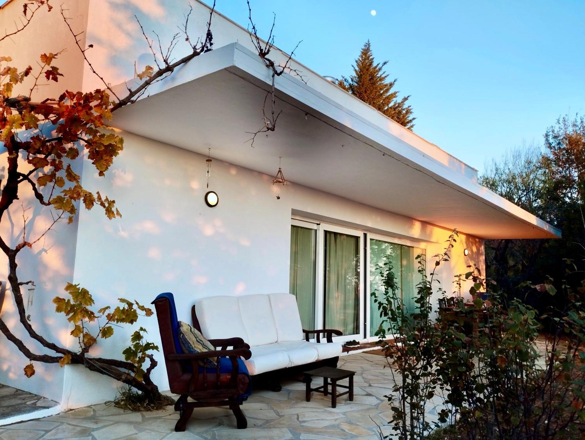Casa Jardin Natural Sedella Exterior foto