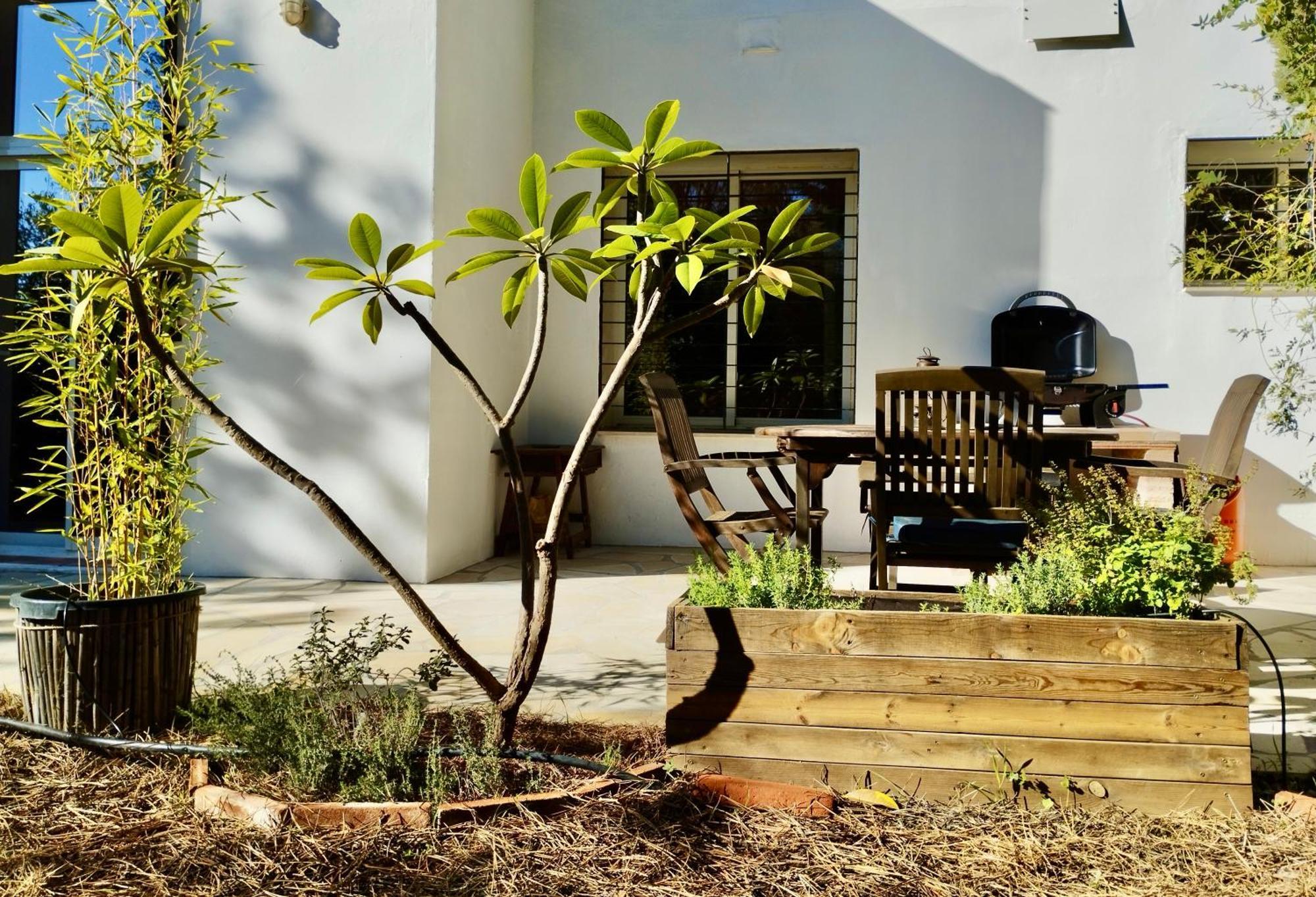 Casa Jardin Natural Sedella Exterior foto